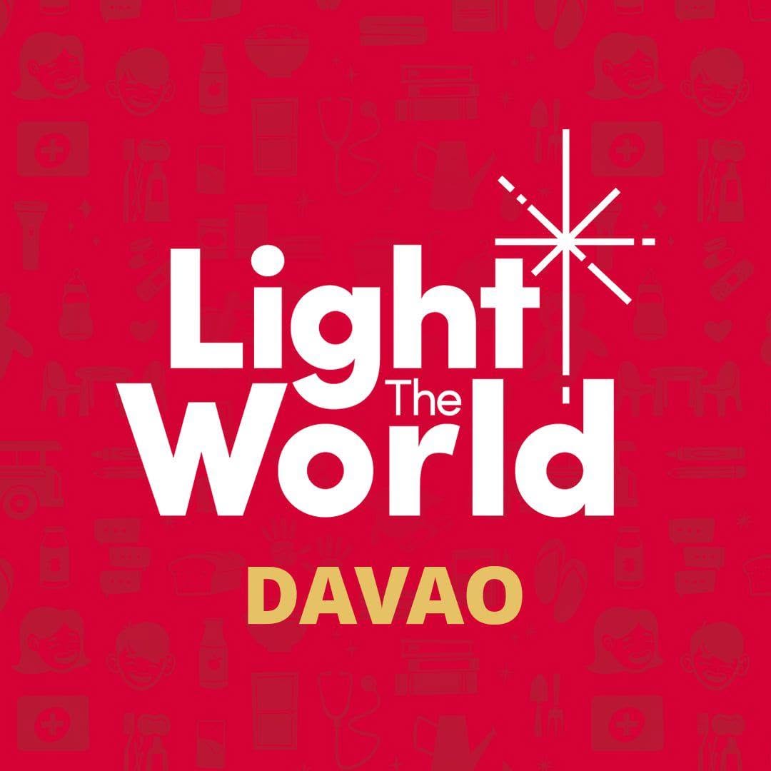 Light The World Giving Machines
